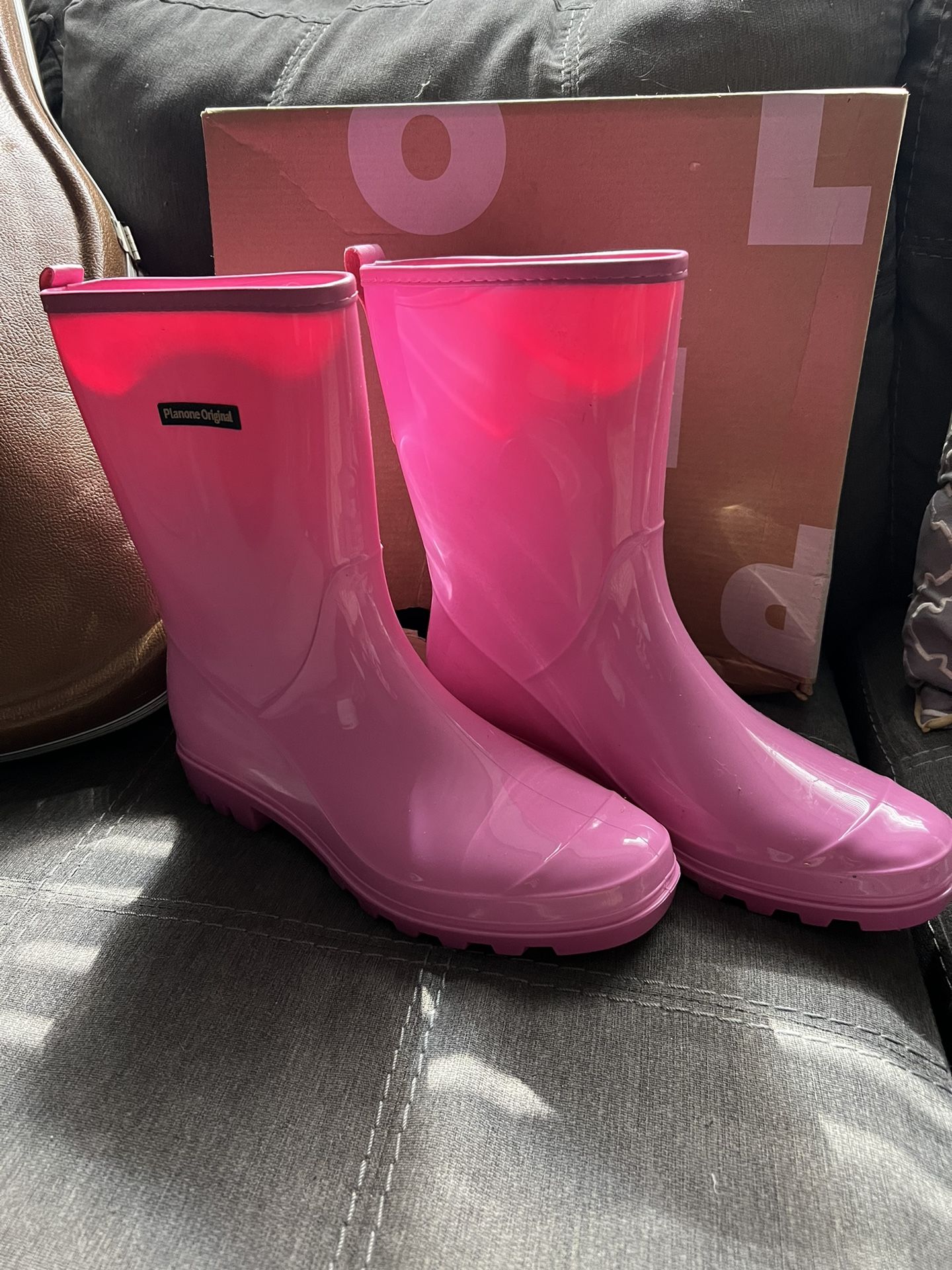 Planone Rain Boots
