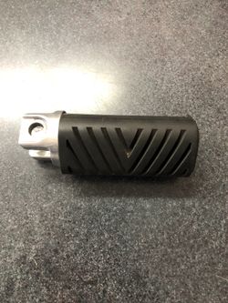 Victory Motorcycles RH Passenger Peg - 5132304