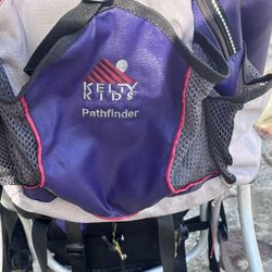 Child Hiking Backpack 