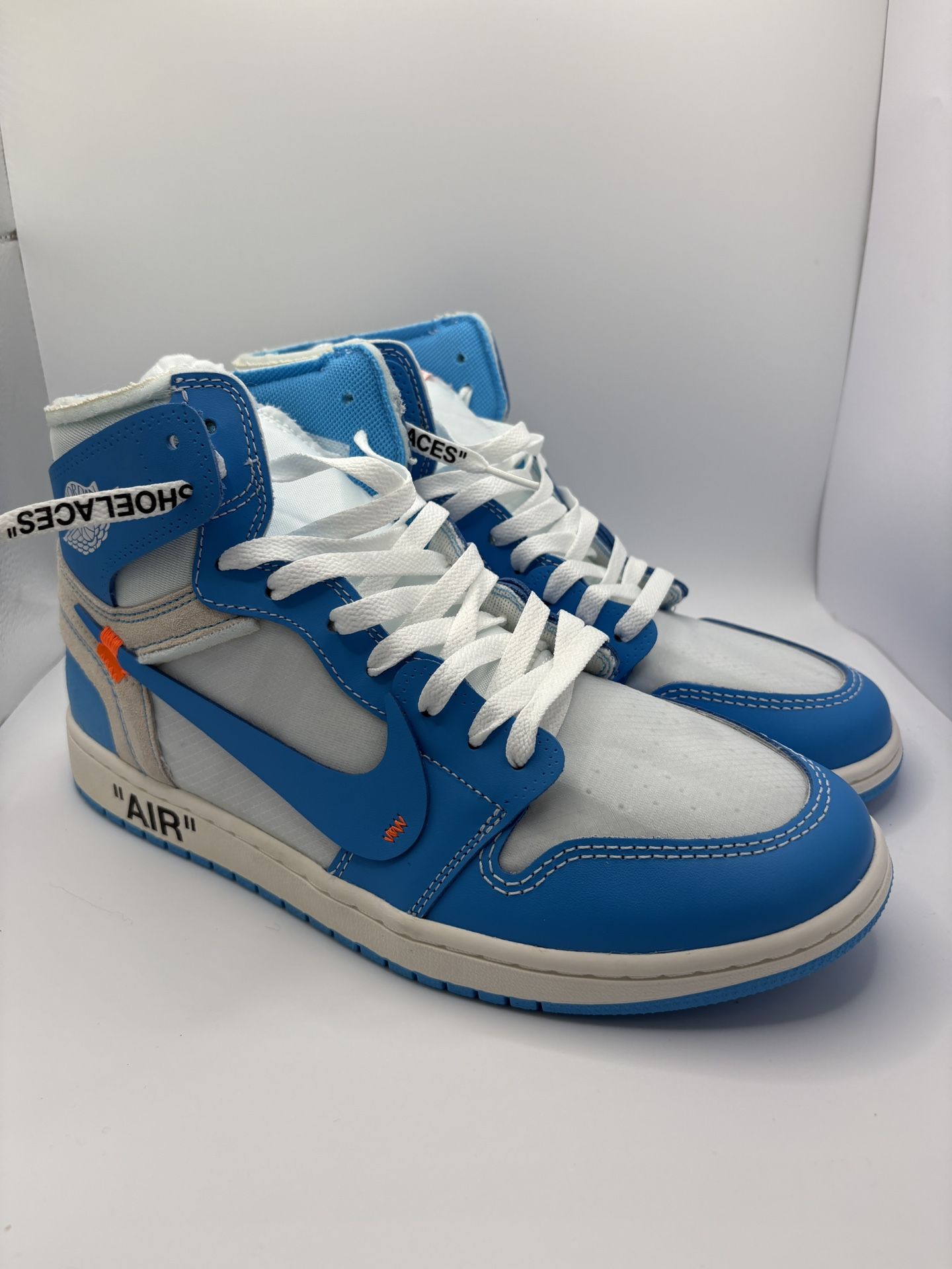 Off White Jordan 1 Size 10.5 Brand New OG All