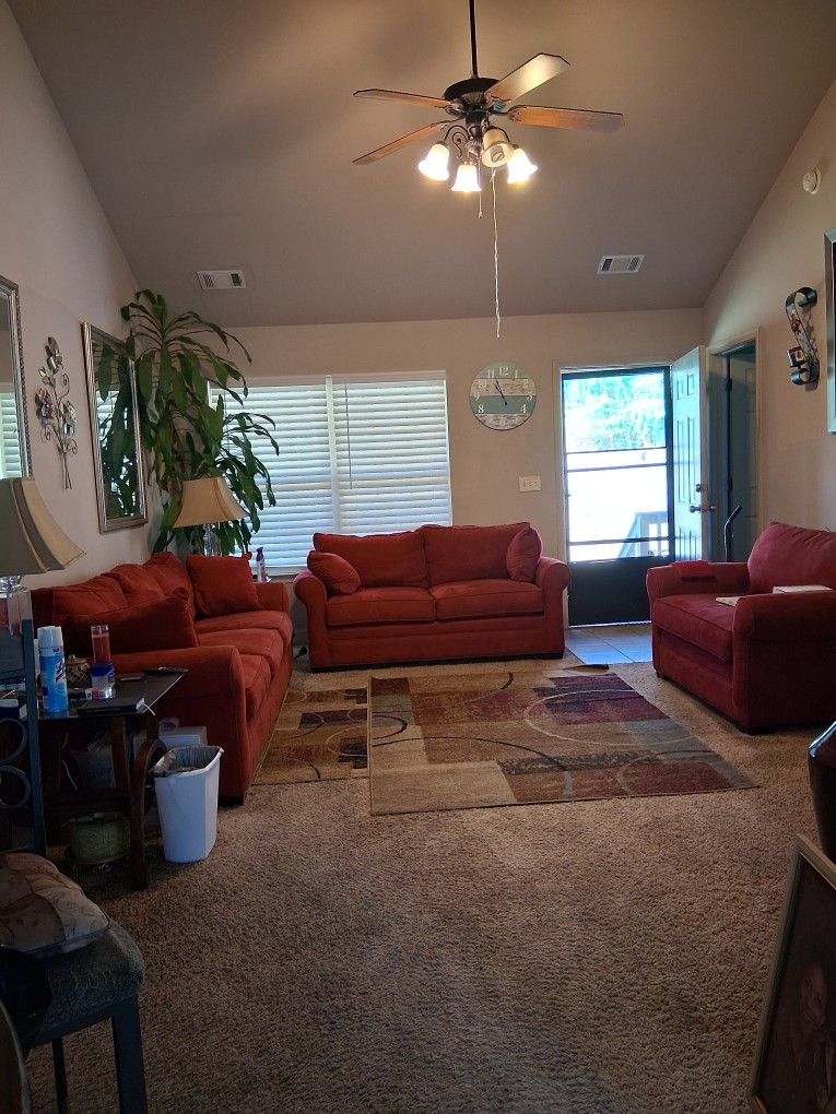 Living Room Set Cindy Crawford