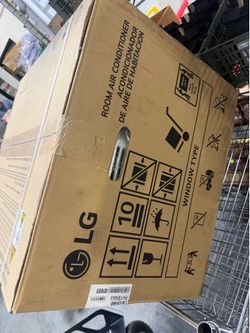 Brand New LG Air Conditioner