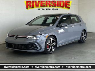 2024 Volkswagen Golf GTI