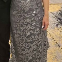 Mother Of The Groom Dress