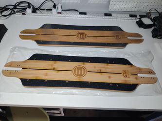 Evolve GTR Bamboo Electric Skateboard Accessories/ Spare Parts