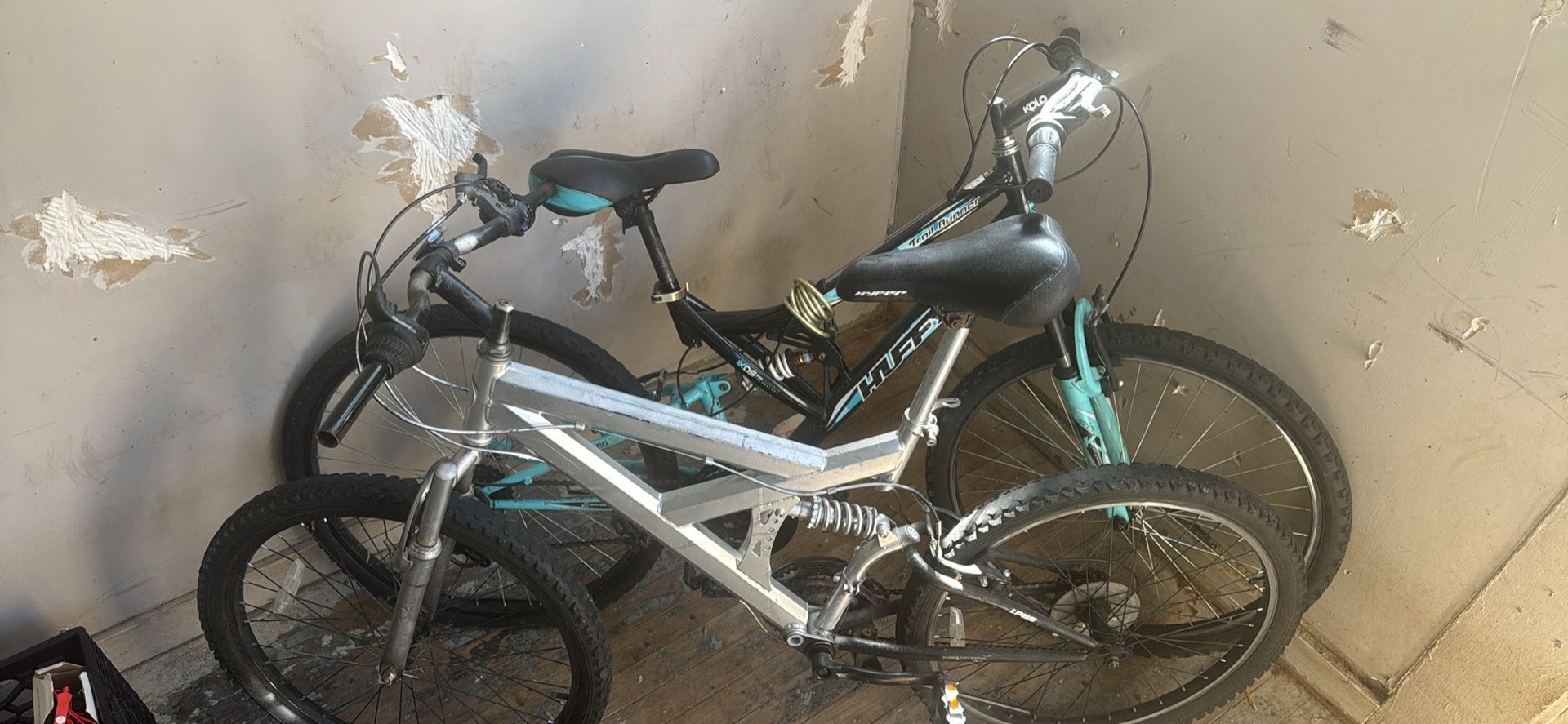 2 For 1 On These Bikes Special Sale 80$