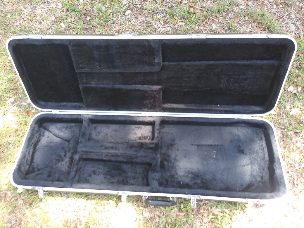 Bass Guitar Case