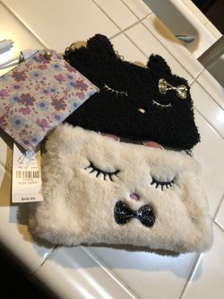 Cute Little Purses With USB Cable