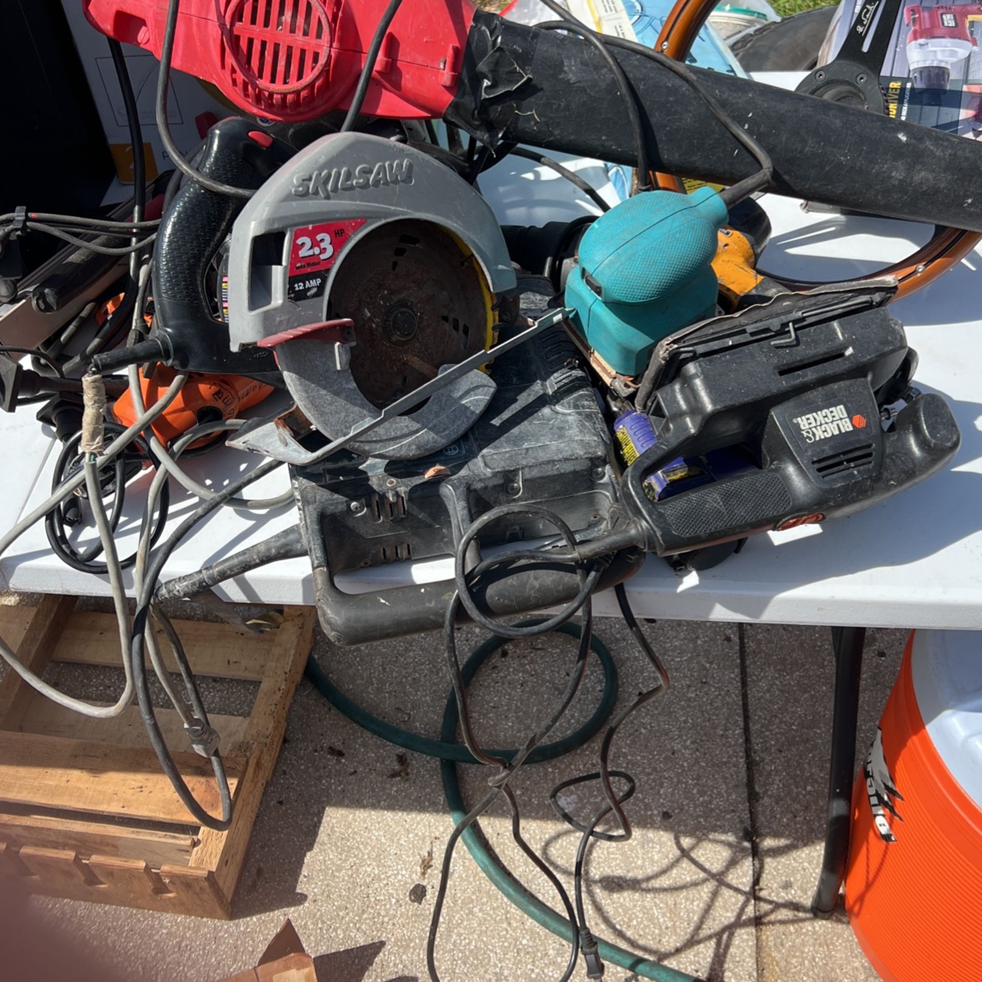 Tools Set