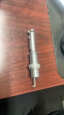 Carburetor  brand t109117s pump stroke gage