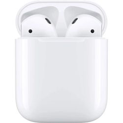 Apple Airpods (1st Generation) with Charging Case - White
