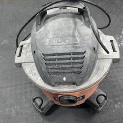 6 Gallon Shop Wet Dry Vac Ridgid