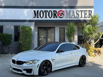 2016 BMW M4