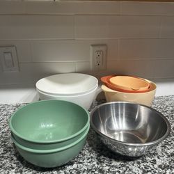 Mixing/Serving bowls