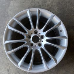 BMW wheel 