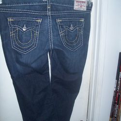 Size 46 true religion hot sale jeans