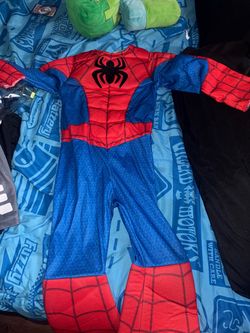 Spider-Man costume