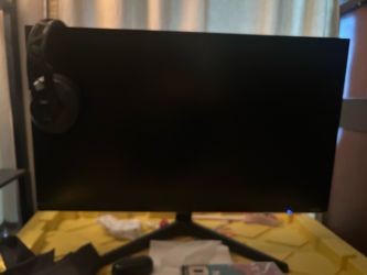 Gaming monitor