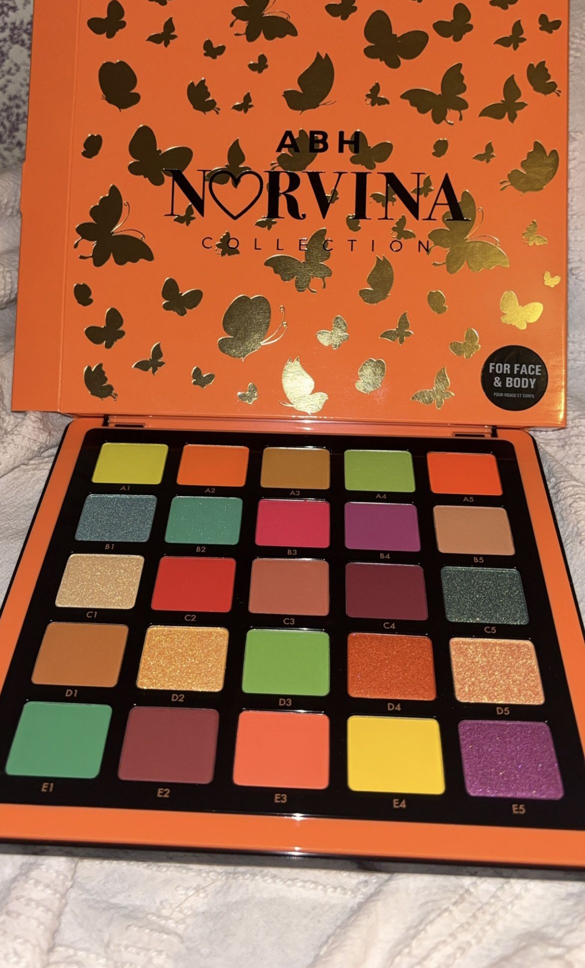 Norvina Pallet