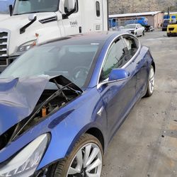 Parts 2018 Model 3 Dual Motor long range