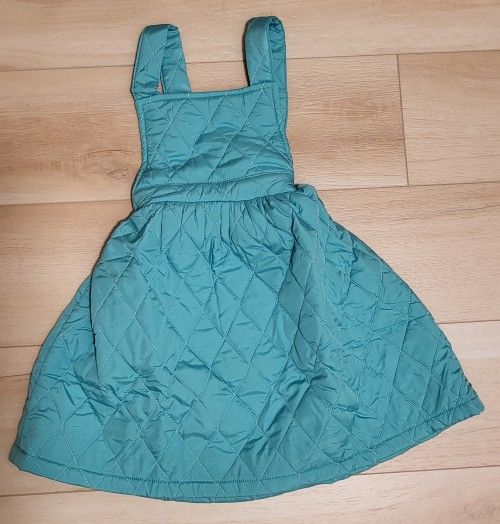 New Toddler Winter Dress 4Y