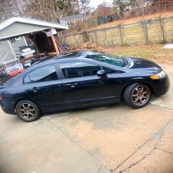2007 Honda Civic