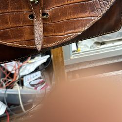 Italian Hand Bag New