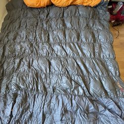 Nemo Tango Duo Camping Comforter
