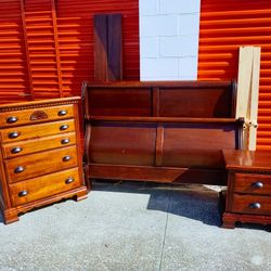 Queen Bedroom Set 