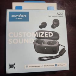 Soundcode A20i Wireless Earbuds/earphones