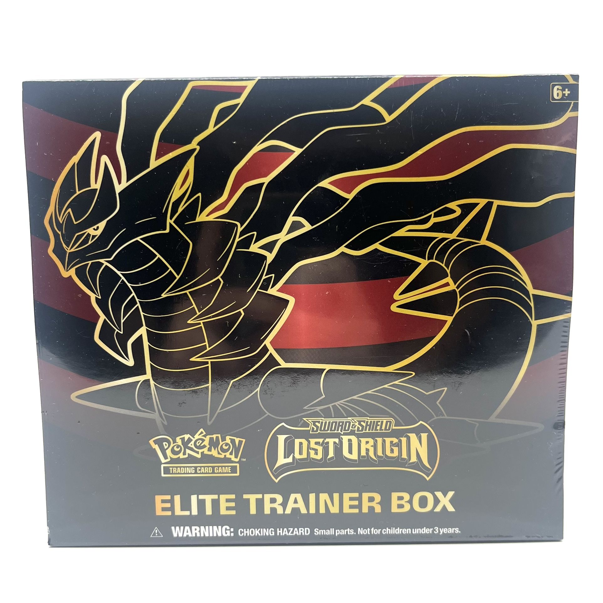 Pokemon Sword & Shield Lost Origin Elite Trainer Box ETB