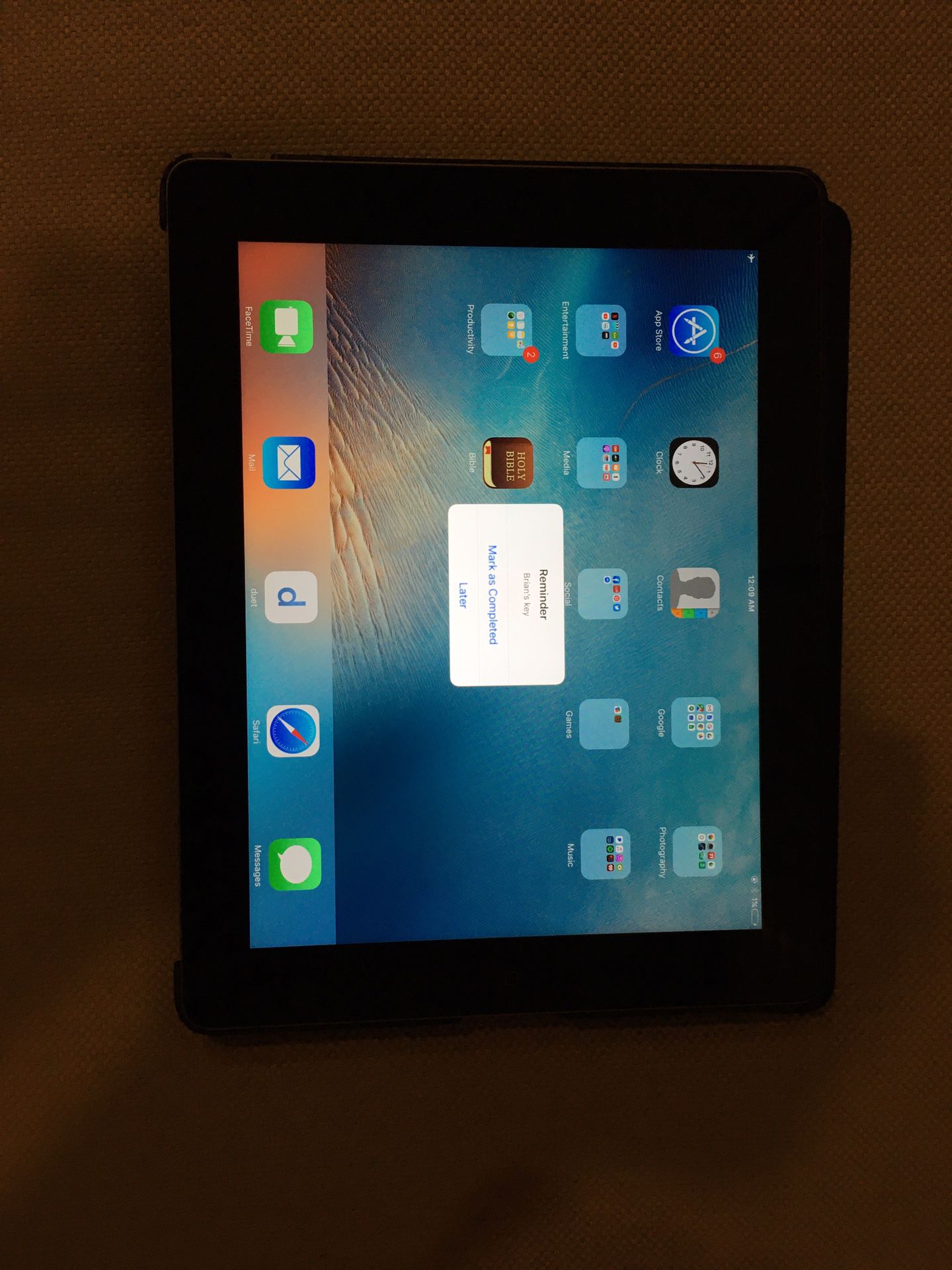 iPad 64gb 3rd generation