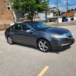 2010 Acura TL