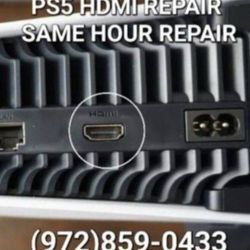 Ps5 Oled Ps4 Xbox Series S X Hdmi Replacements