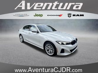 2025 BMW 330i