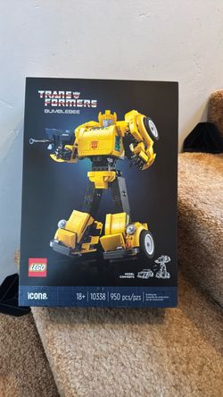 Lego set 10338(Bumblebee)Transformers