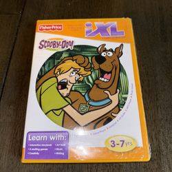Scooby Doo IXL Game