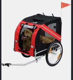 Dog Trailer