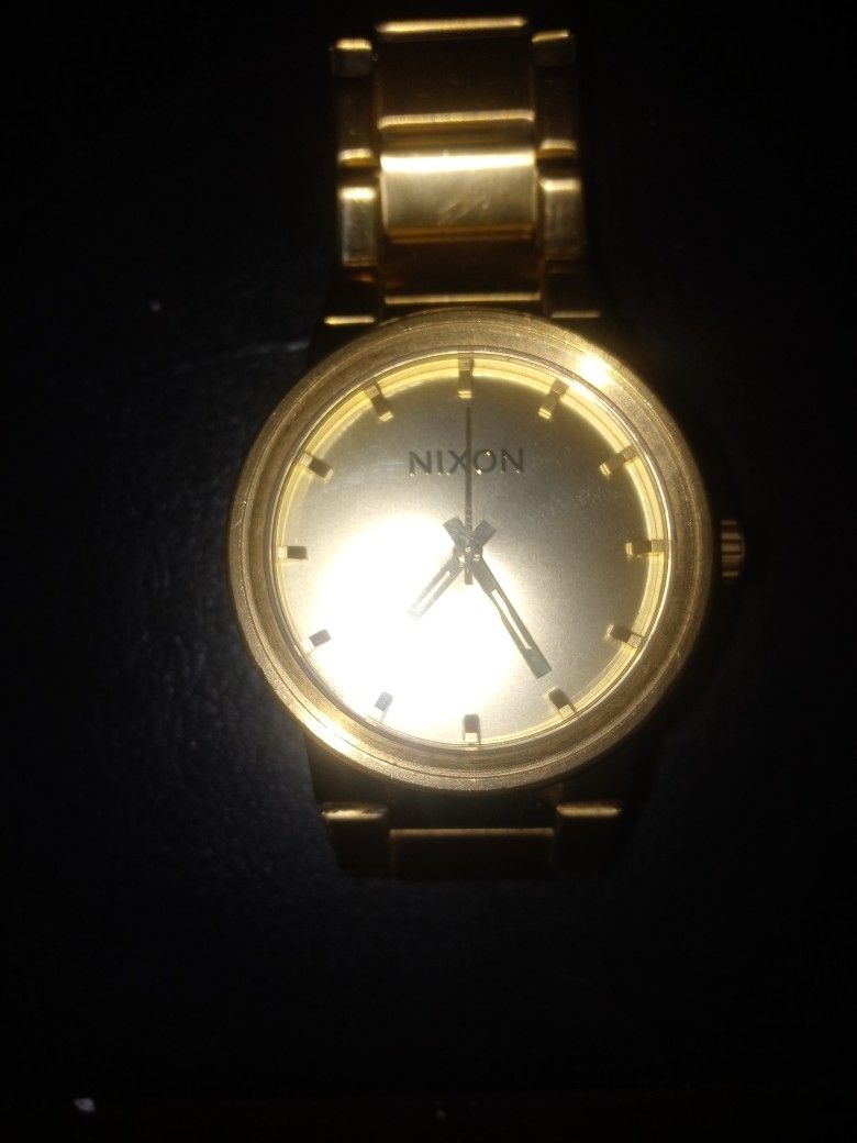 Nixon Timepiece