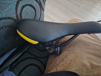 bike seat