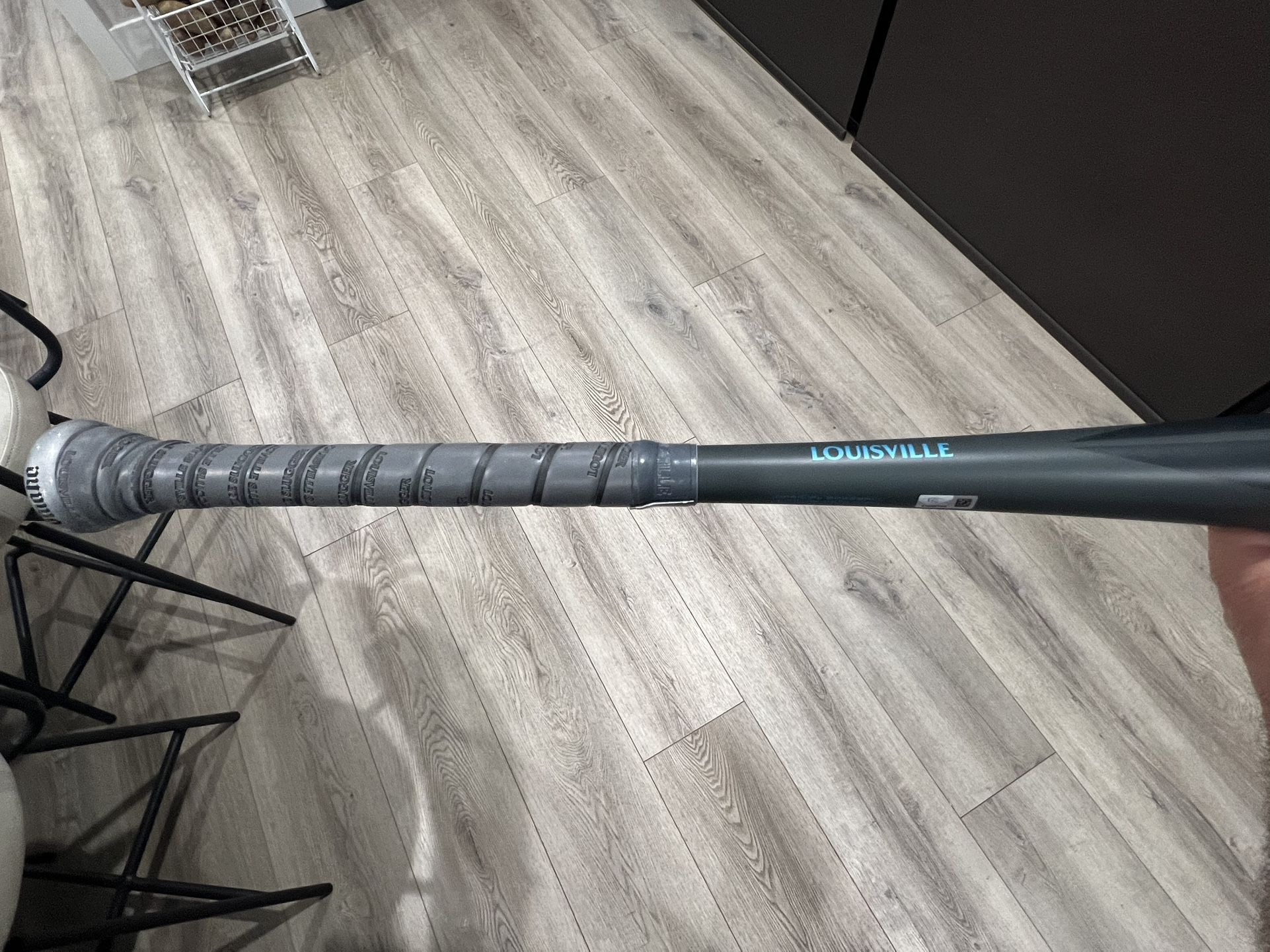Baseball Bat Louisville Atlas 2025 BBCOR 34 -3 31 Oz.