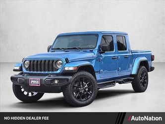 2025 Jeep Gladiator