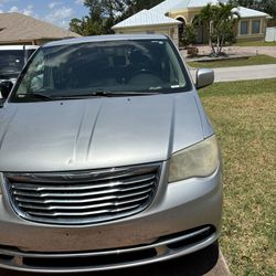 For Sale 2012 Chrysler Town Country 