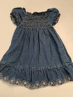 Koala Kids Denim Dress