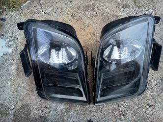 Mustang Headlights 2005-2009
