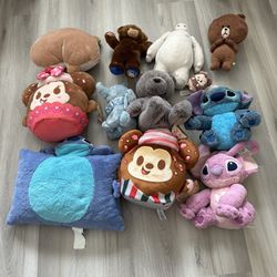 Stuffed Animals (message For Price) 