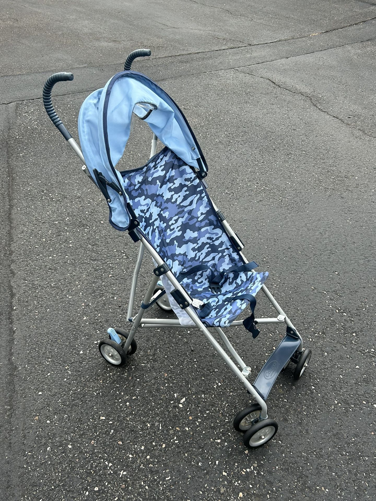 stroller