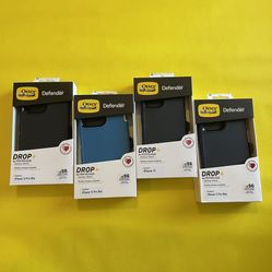 Brand New Otterbox Defender Case Cover With Belt Clip For Apple iPhone 📲 