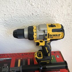 Dewalt Flex Advantage Hammer Drill