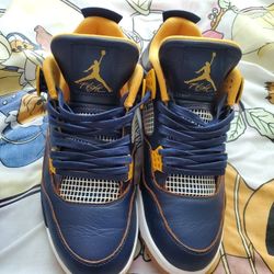 Jordan 4 "Dunk from Above"